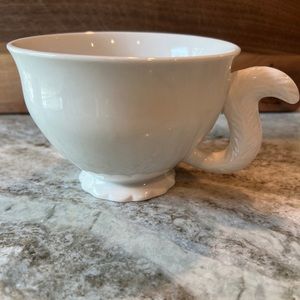 IMM Living Hidden Animal Mug, Fox Inside Cup, Bushy Tail is Handle